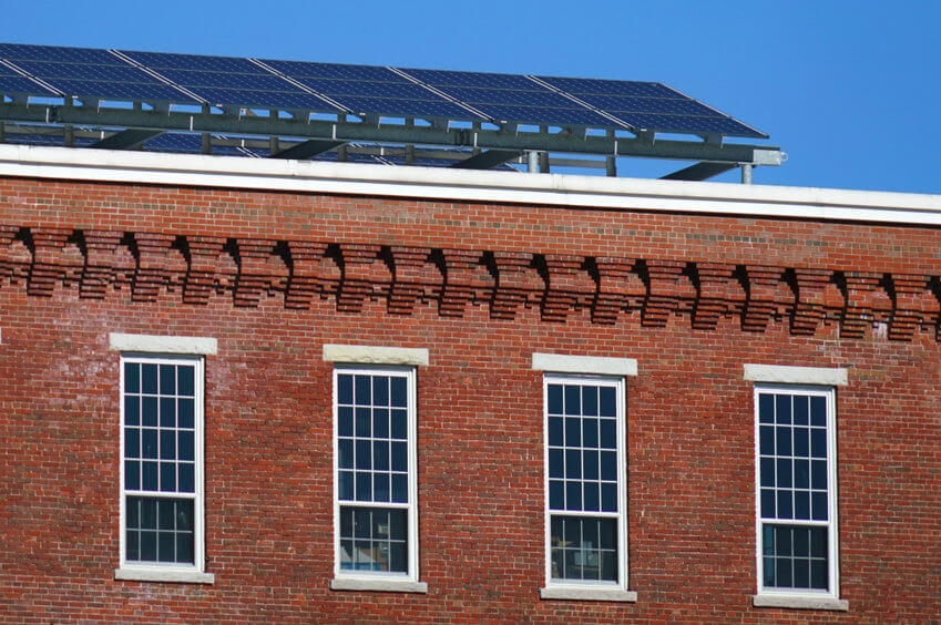 Solar Panels on Historic Buildings