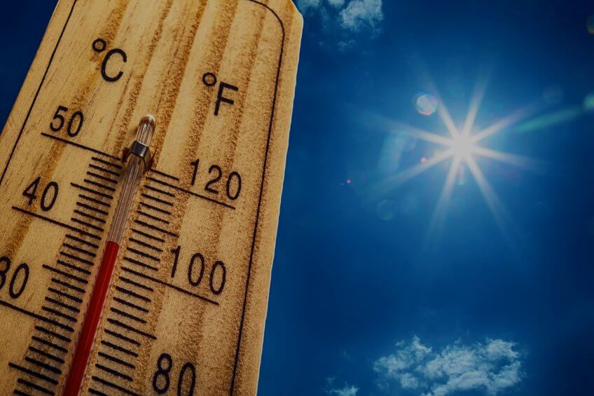 Minimizing Summer Heat Gain