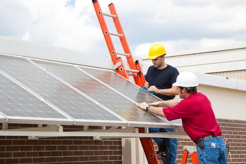 5 Reasons to Get Solar for Your Commercial Building