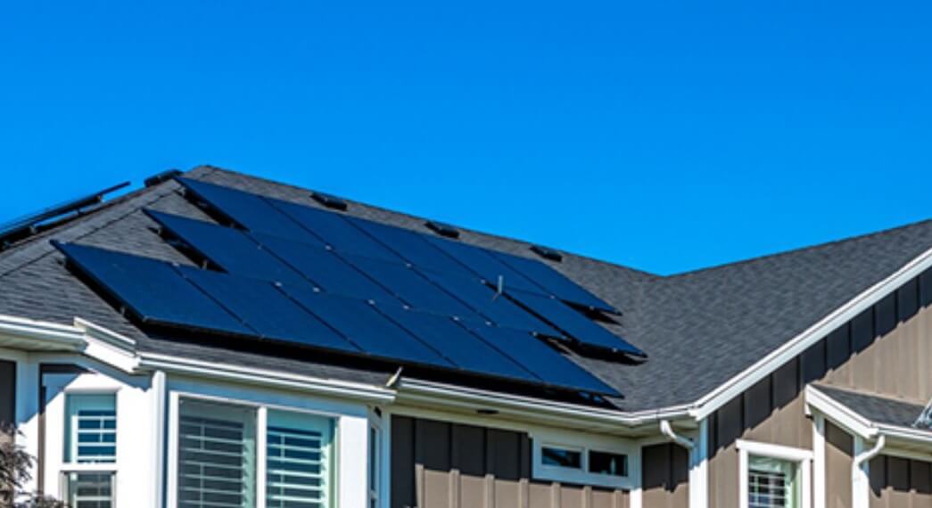 Residential Solar Panels in Utah