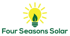 Four Seasons Solar Logo