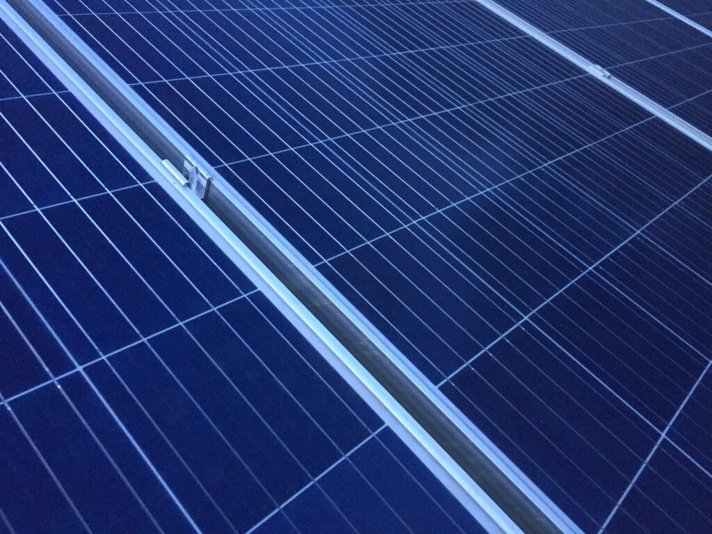 Solar Panels for a more Sustainable Future