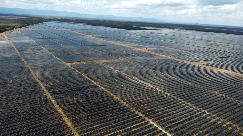 How Solar Farms Work