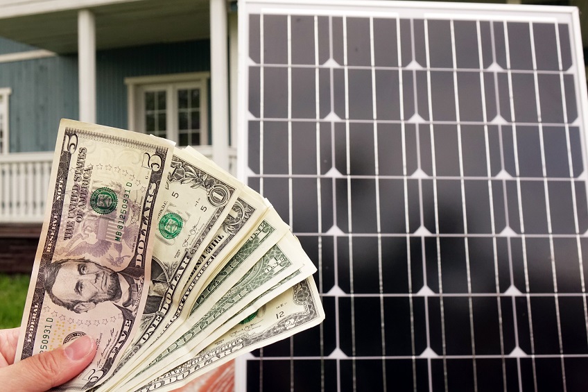 How Solar Panels Save You Money