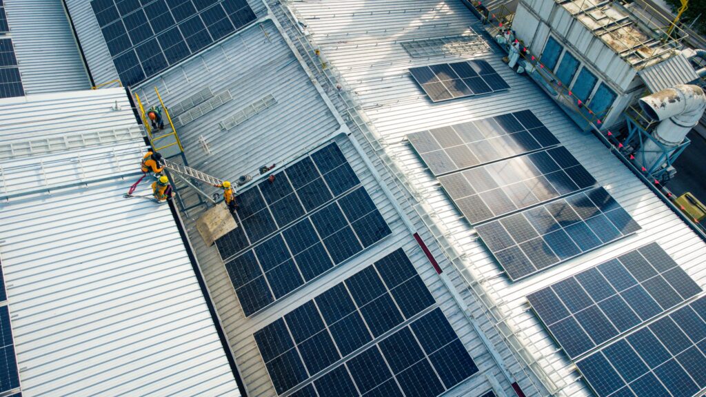 Solar Energy for Businesses